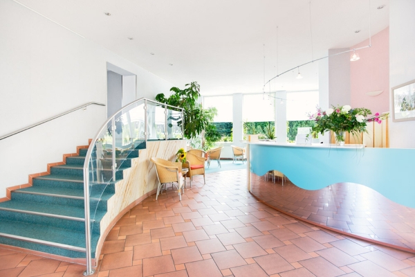 Seeparkhotel am Wandlitzsee